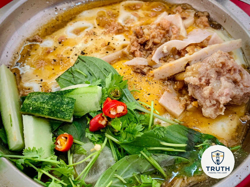 Phở miền Nam ngon