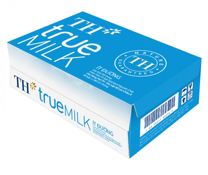 TH TRUE MILK